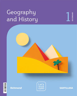 GEOGRAPHY & HISTORY 1º ESO