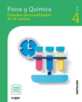 4ESO FISICA Y QUIMICA SHC  ED21