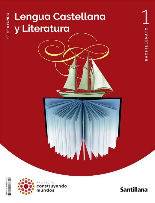 LENGUA CASTELLANA Y LITERATURA: 1 BACHILLERATO