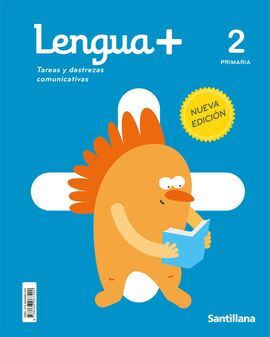 LENGUA + 2º PRIMARIA ED. 2021