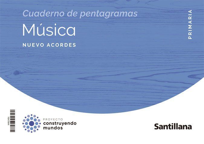 5PRI MUSICA NUEVO ACORDES CM ED22