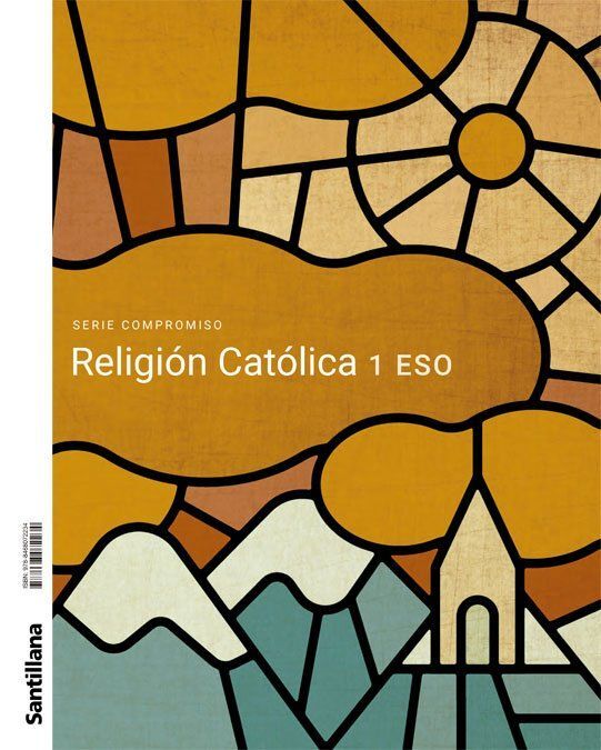 RELIGIÓN 1ESO CAST