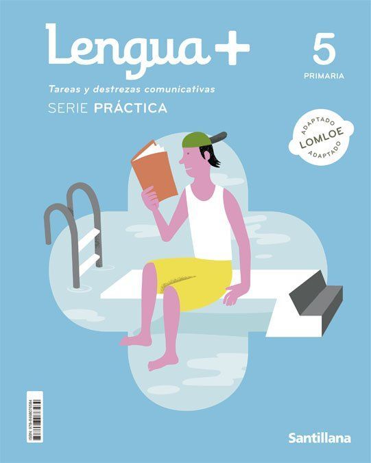 5PRI LENGUA+ SERIE PRACTICA ED22