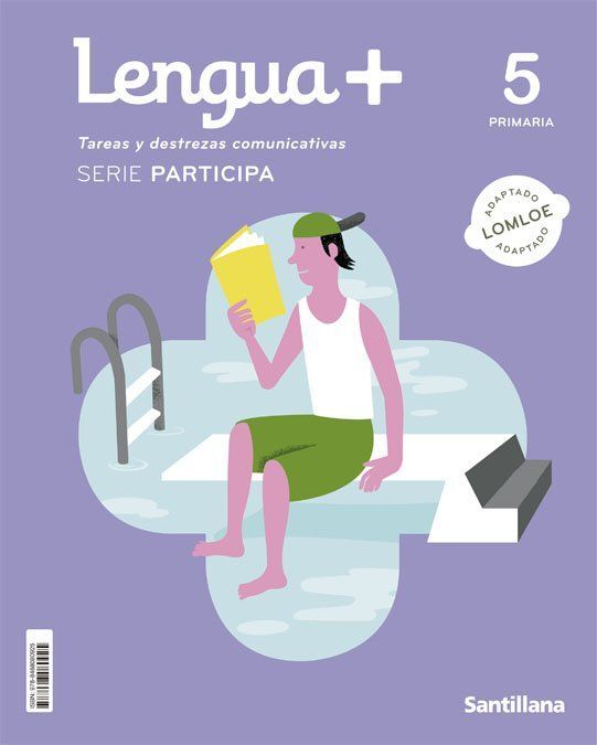 LENGUA + 5PRM PARTICIPA