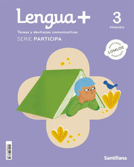 LENGUA + 3PRM PARTICIPA