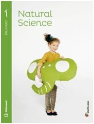 NATUR SCIENCE - STUDENT'S BOOK - 1º ED. PRIM.