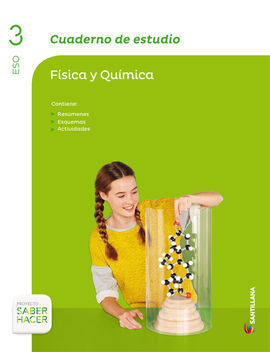 CUADERNO DE ESTUDIO - FISICA Y QUIMICA - 3º ESO