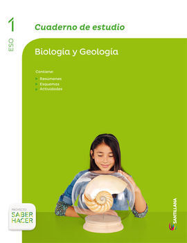 CUADERNO DE ESTUDIO - BIOLOGIA Y GEOLOGIA - 1º ESO