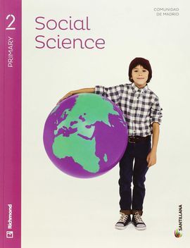 SOCIAL SCIENCE - 2 PRIMARY - STUDENT'S BOOK