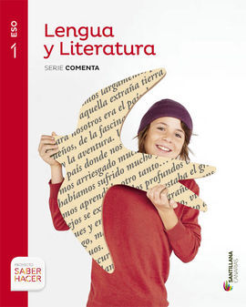 LENGUA Y LITERATURA - 1º ESO (CANARIAS)