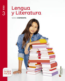 LENGUA Y LITERATURA - 3º ESO (CANARIAS)