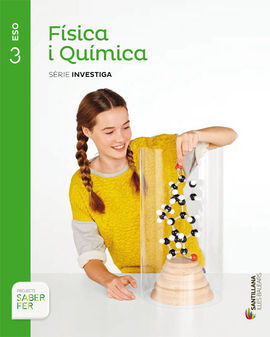 FISICA Y QUIMICA - 3º ESO (ILLES BALEARS)