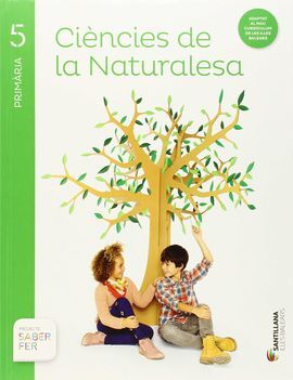 CIENCIAS NATURALES - 5º ED. PRIM. (ILLES BALEARS)