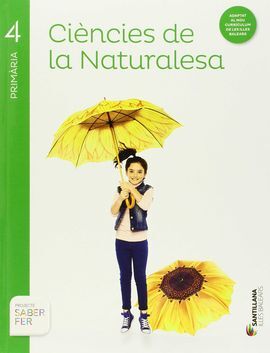 CIENCIAS NATURALES - 4º ED. PRIM. (ILLES BALEARS)
