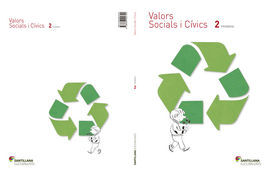 VALORS SOCIALS I CIVICS - 2º ED. PRIM.