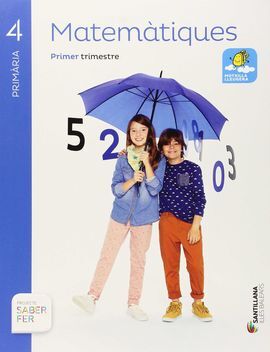 SABER HACER - MATEMATICAS - 4º ED. PRIM. (ILLES BALEARS)