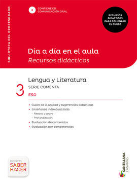 DÍA A DÍA - LENGUA 3-1ESO (CANARIAS)