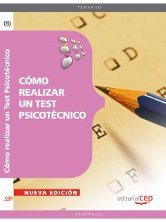 CÓMO REALIZAR UN TEST PSICOTÉCNICO