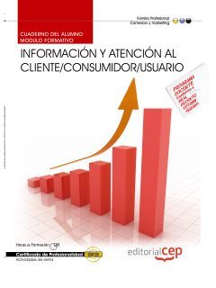 CUADERNO DEL ALUMNO  INFORMACIÓN Y ATENCIÓN AL CLIENTE/CONSUMIDOR/USUARIO. CERTI