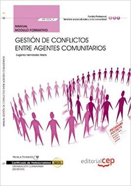 MANUAL GESTION DE CONFLICTOS ENTRE AGENTES COMUNITARIOS