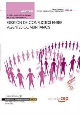 CUADERNO DEL ALUMNO GESTION DE CONFLICTOS ENTRE AGENTES...