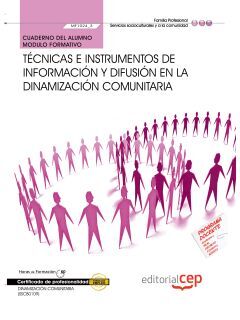 CUADERNO DEL ALUMNO. TÉCNICAS E INSTRUMENTOS DE INFORMACIÓN Y DIFUSIÓN EN LA DIN