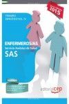 ENFERMEROS /AS TEMARIO ESPECIFICO VOL.IV SAS 2015