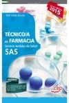 TÉCNICO EN FARMACIA SAS TEST ESPECÍFICOS