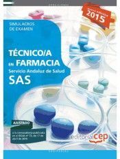 TÉCNICO EN FARMACIA SAS SIMULACROS DE EXAMEN