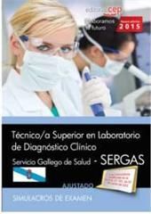 TÉCNICO SUPERIOR LABORATORIO SERGAS. SUPUESTOS PRÁCTICOS