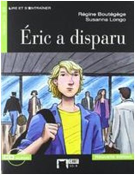 ERIC A DISPARU. NIVEAU A1 - ESO