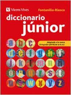 DICCIONARIO JUNIOR