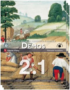 NUEVO DEMOS 2 - MURCIA (2.1-2.2-2.3) TRIM