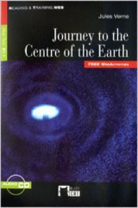 JOURNEY TO THE CENTRE OF THE EARTH