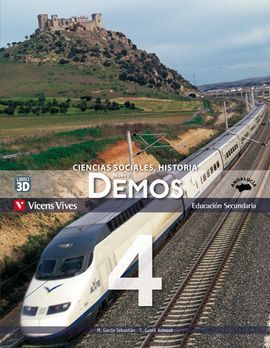 NUEVO DEMOS 4 - ANDALUCIA