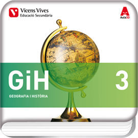 GIH 3 (DIGITAL) GEOGRAFIA I HISTORIA AULA 3D