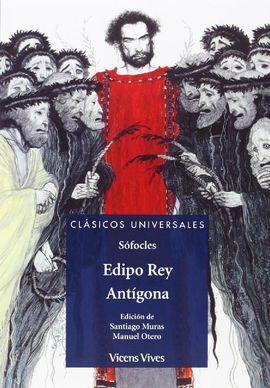 EDIPO REY, ANTÍGONA, ESO. AUXILIAR