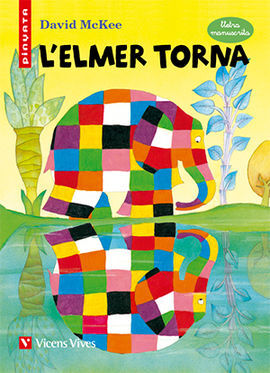 22. L' ELMER TORNA (LLETRA MANUSCRITA)