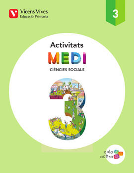 MEDI 3 SOCIAL ACTIVITATS (AULA ACTIVA) AREA