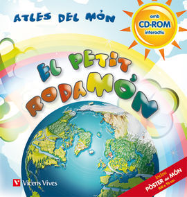 EL PETIT RODAMON. ATLES DEL MON