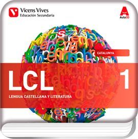 LCL. LENGUA CASTELLANA Y LITERATURA (DIGITAL) 1º ESO (SABER HACER)
