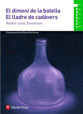 34. EL DIMONI DE LA BOTELLA. EL LLADRE DE CADÀVERS