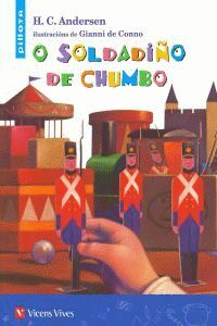 O SOLDADIÑO DE CHUMBO