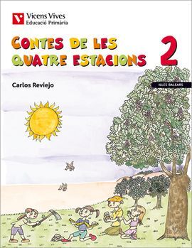 CONTES DE LES QUATRE ESTACIONS 2 BALEARS