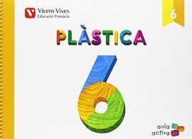 PLASTICA 6 CATALA (AULA ACTIVA)