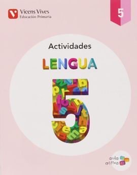LENGUA 5 ACTIVIDADES (AULA ACTIVA)