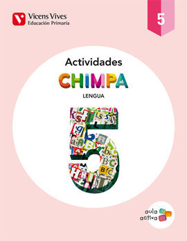 CHIMPA 5 ACTIVIDADES (AULA ACTIVA)