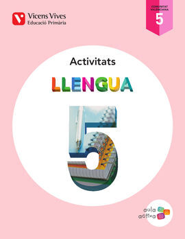 LLENGUA 5 VALENCIA ACTIVITATS (AULA ACTIVA)