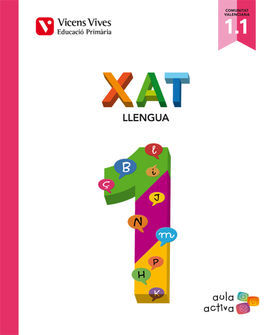 XAT 1 (1.1-1.2-1.3) VALENCIA (AULA ACTIVA)