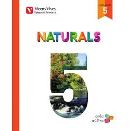 NATURALS 5 - BALEARS (AULA ACTIVA)